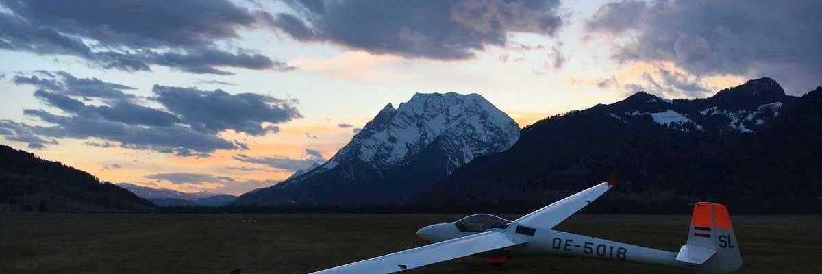 unverortetes Flugbild